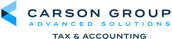 Carson Group Advanced Solutions Tax & Accounting